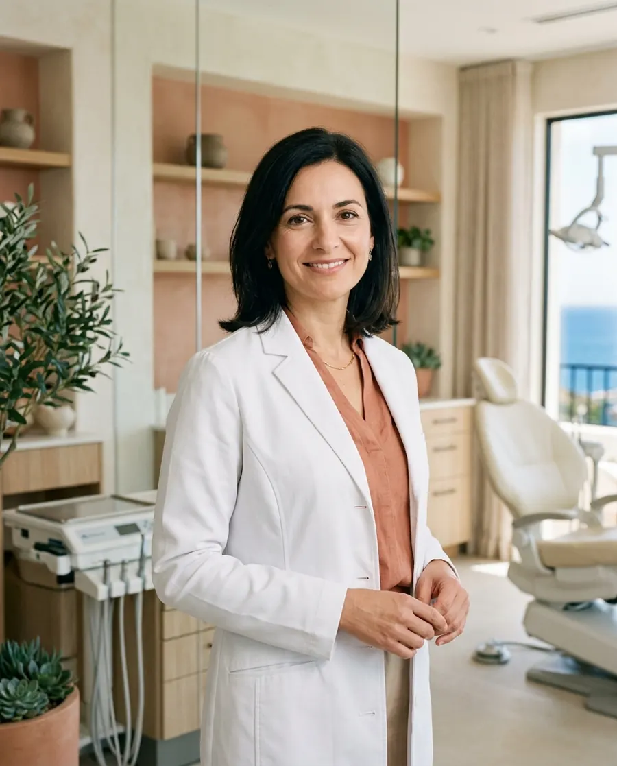 Dr. Staes, Villa Dental founder